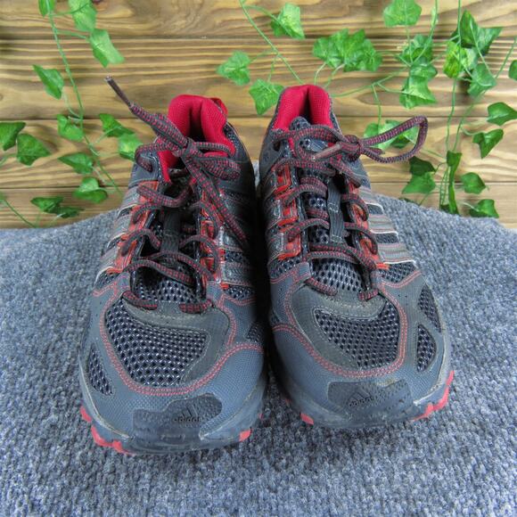 adidas Men Danadia TR 4 Sneaker Gray Synthetic Size 10.5 Medium Gently Used 2025 - Picture 2 of 8